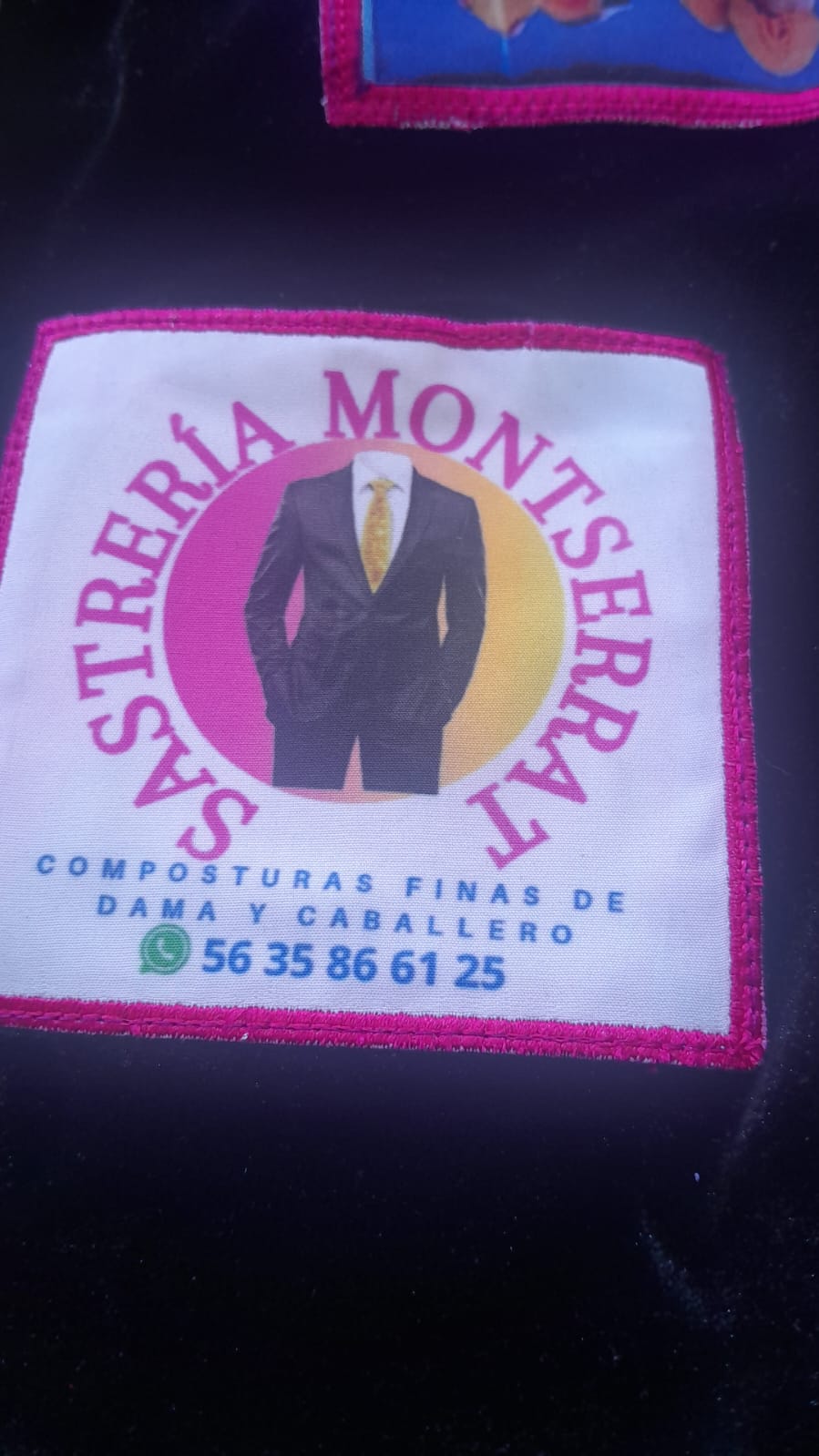 Pieza de vestuario de escena