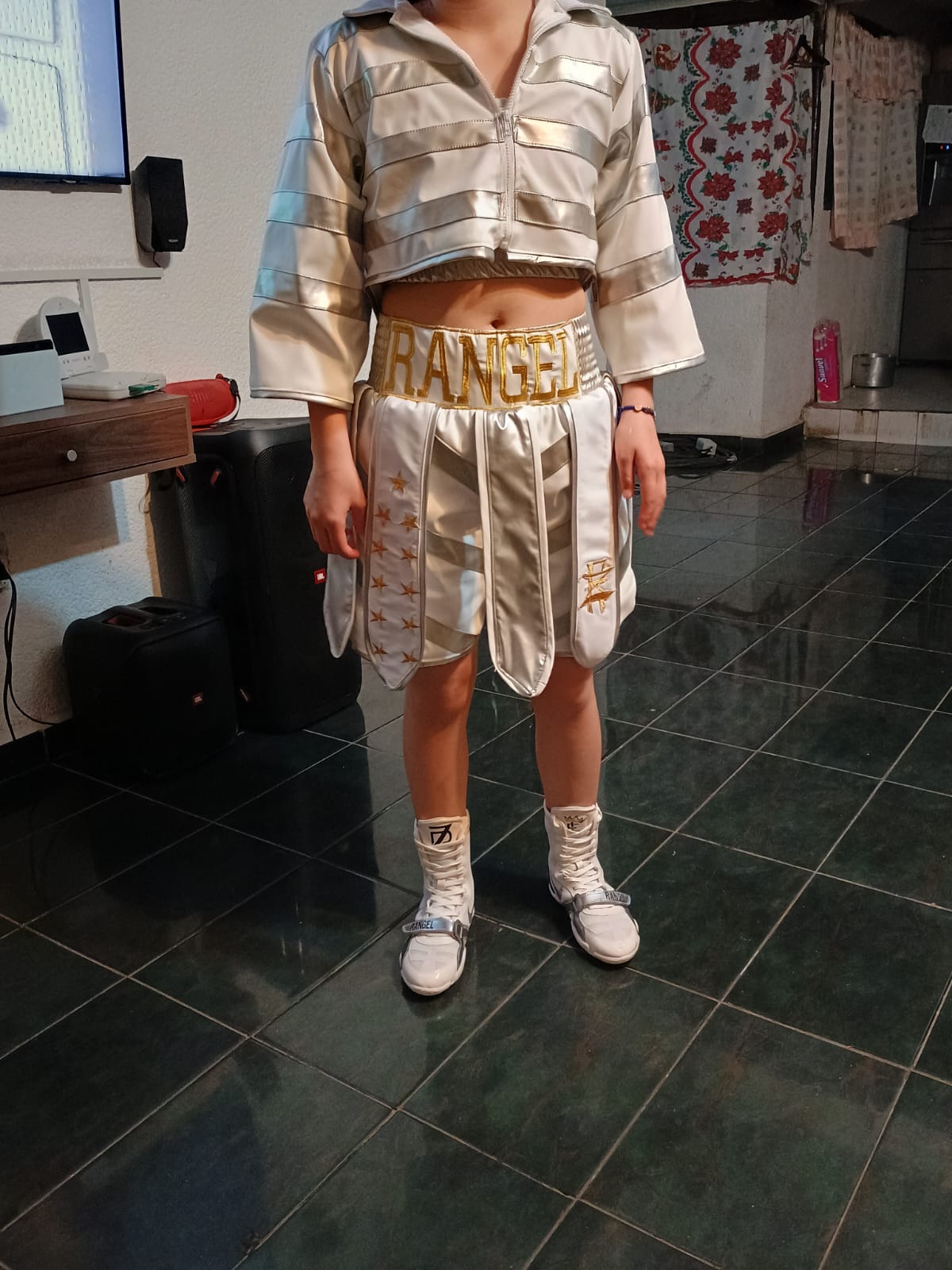 Pieza de vestuario de escena