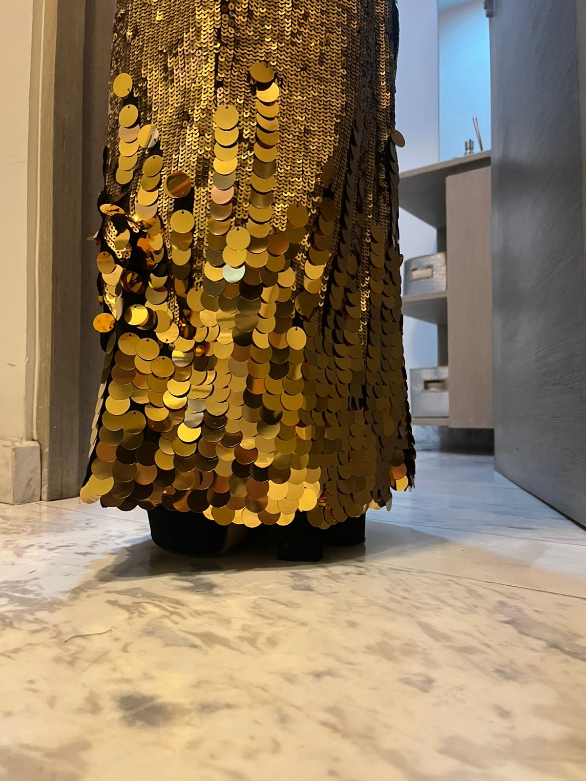 Pieza de vestuario de escena